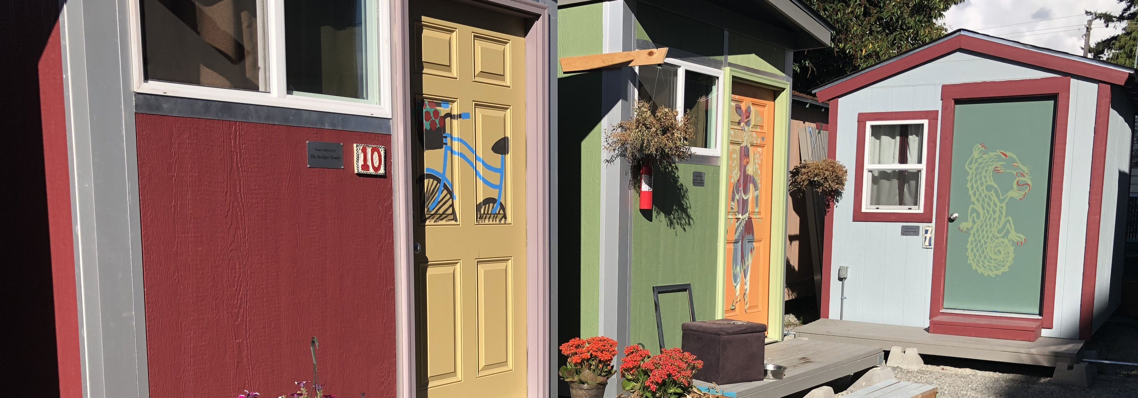 Whittier Heights, Seattle’s 1st camp tapped to help homeless women